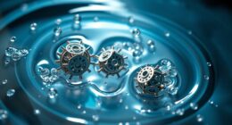 nanomachines cleaning wastewater