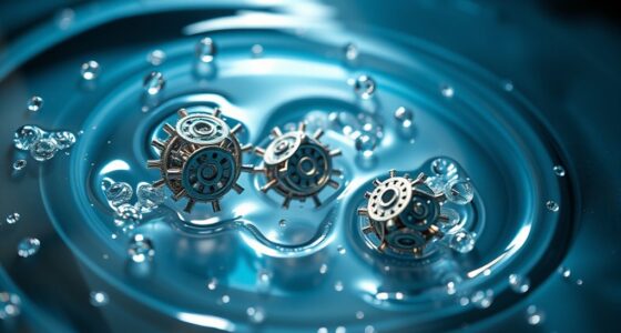 nanomachines cleaning wastewater