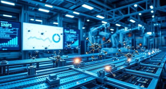 nanomachines revolutionize manufacturing