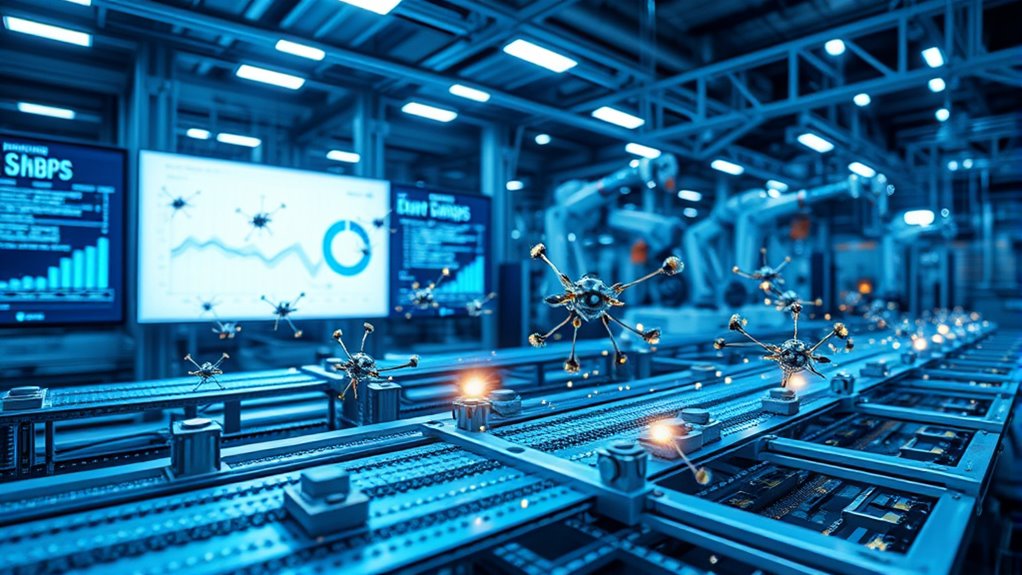 nanomachines revolutionize manufacturing
