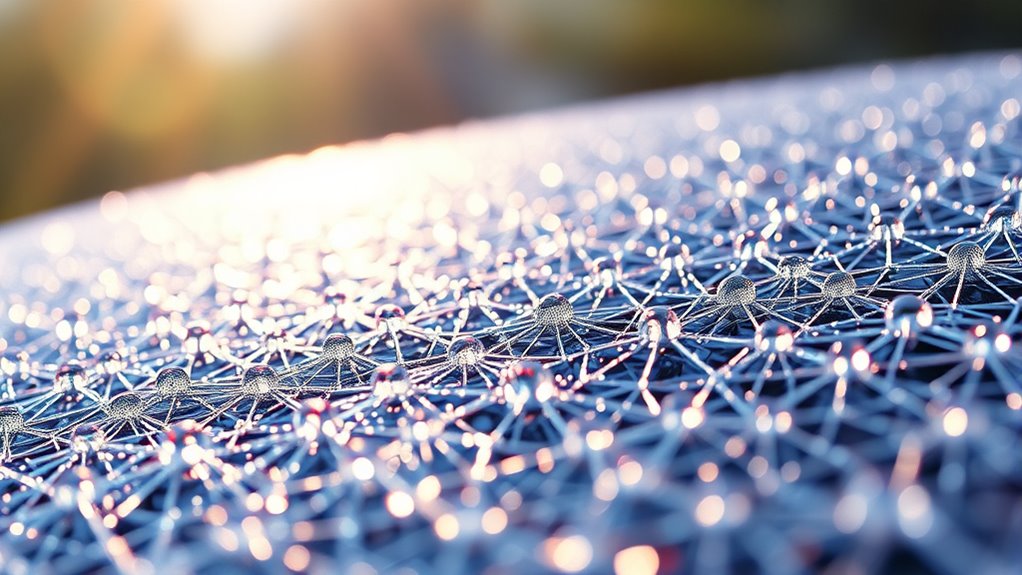 nanomaterials enable water harvesting