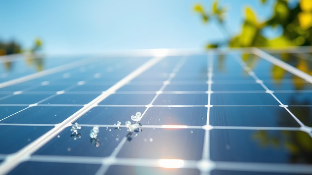 nanomaterials enhance solar efficiency