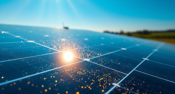 nanomaterials for solar energy