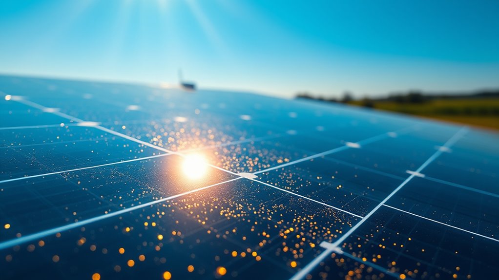nanomaterials for solar energy