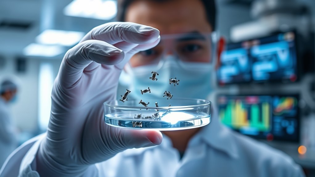 nanomedicine safety and regulation