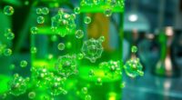 nanoparticle based eco friendly catalysis