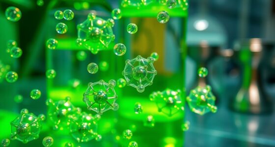 nanoparticle based eco friendly catalysis