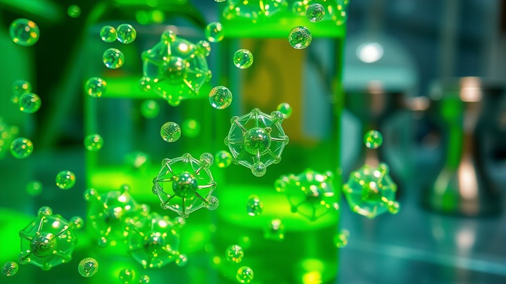 nanoparticle based eco friendly catalysis