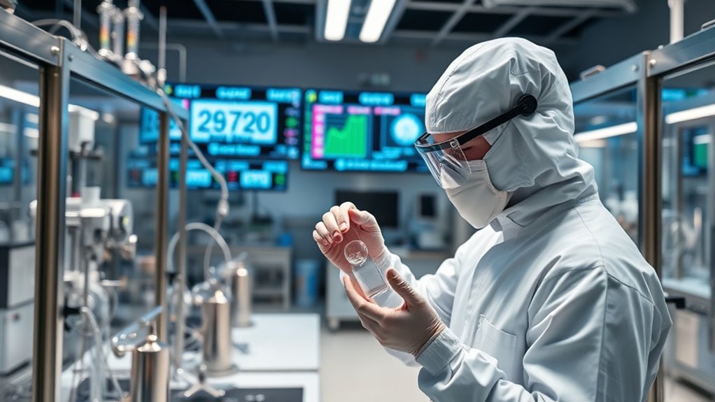 nanoparticle safety and regulation