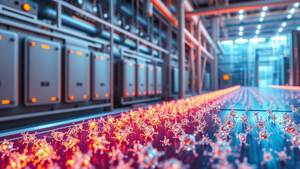 nanoparticles enhance industrial heat recovery