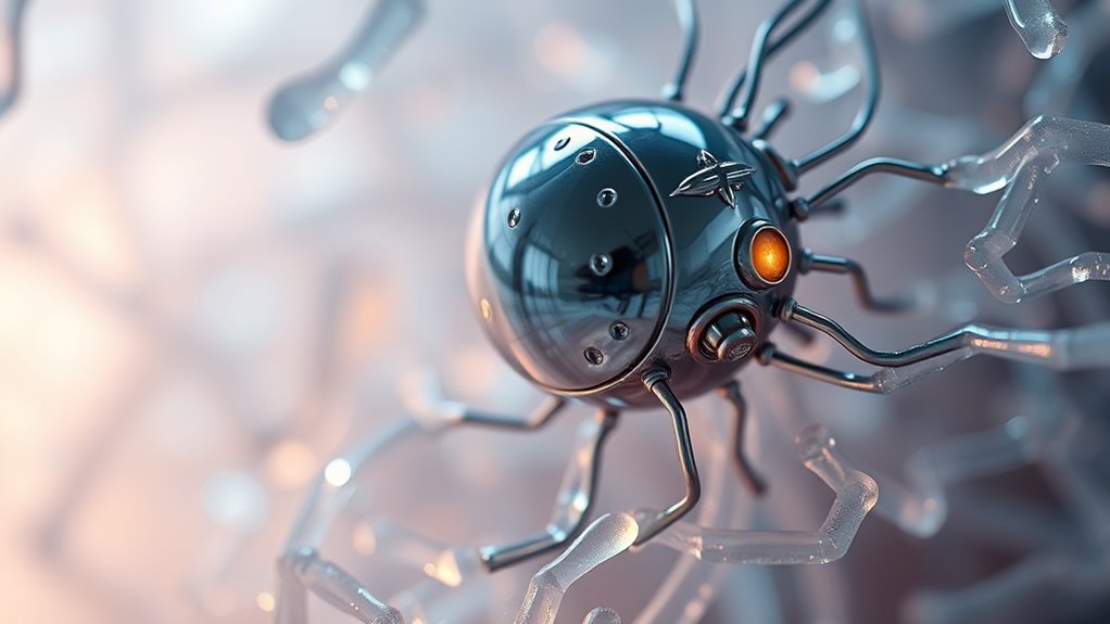 nanorobotics ethical dilemmas