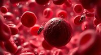 nanorobots removing blood clots