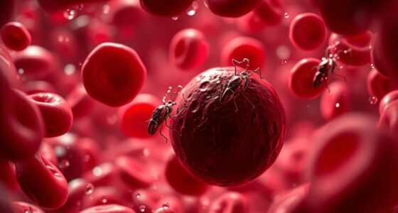 nanorobots removing blood clots