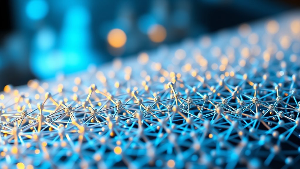 nanoscale heat to electricity conversion