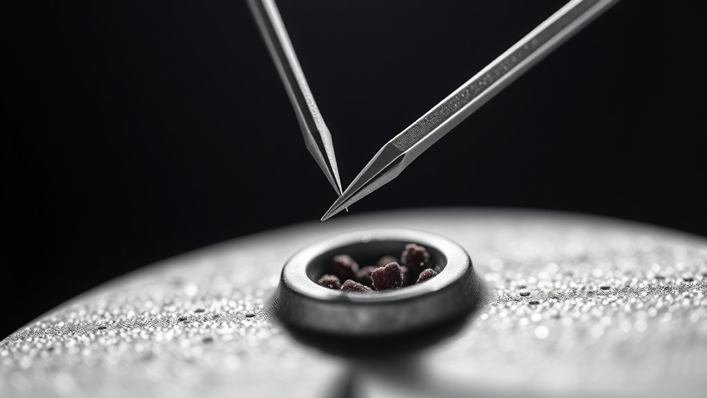 nanoscale surface measurement technique