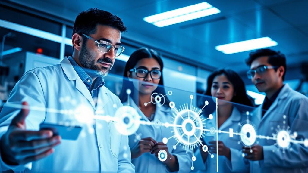 nanotech alliances streamline regulation