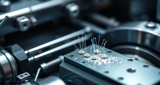 nanotech based industrial sensors