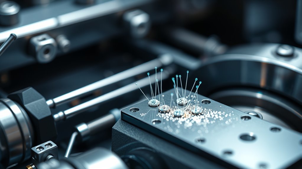 nanotech based industrial sensors