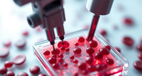 nanotech blood diagnostic tools