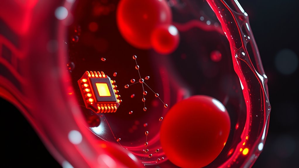 nanotech blood diagnostics revolutionize healthcare