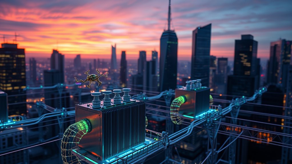 nanotech boosts grid resilience