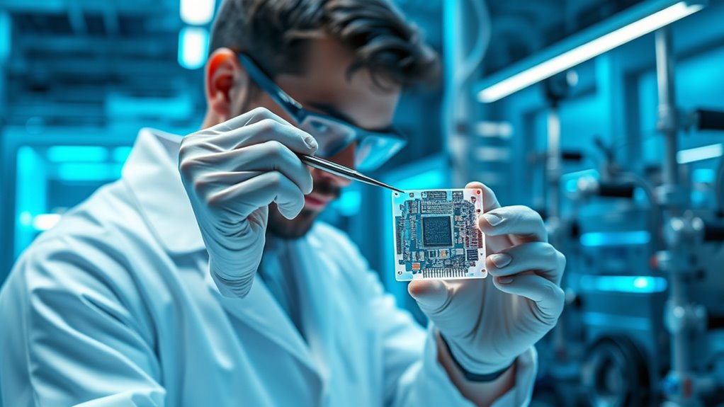 nanotech business development strategies