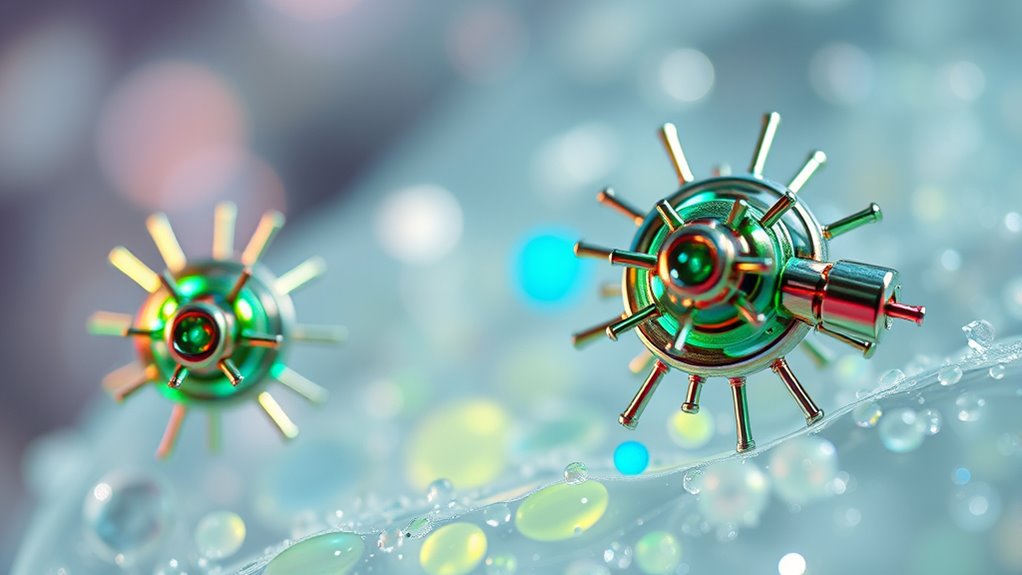 nanotech cancer detection devices