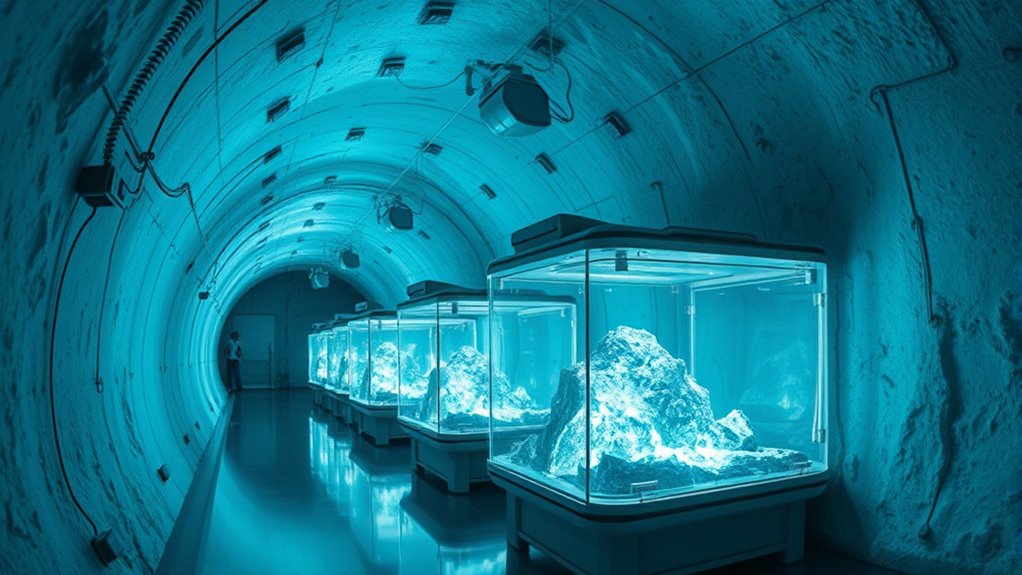 nanotech driven sustainable mining