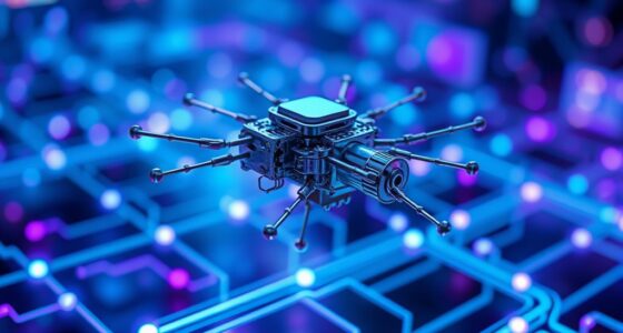 nanotech driving industrial mergers