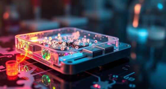 nanotech drug metabolism studies