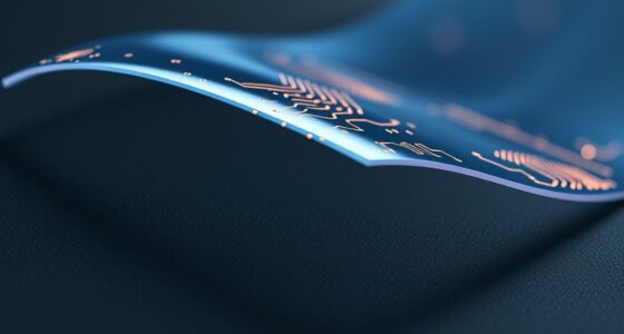 nanotech enabled flexible electronics