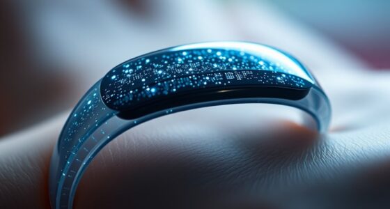 nanotech enabled health wearables