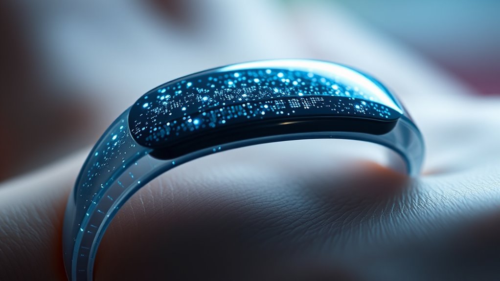 nanotech enabled health wearables