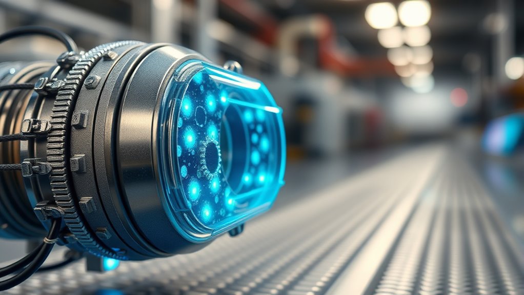 nanotech enhanced sensor capabilities