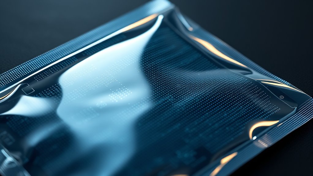 nanotech enhanced smart packaging