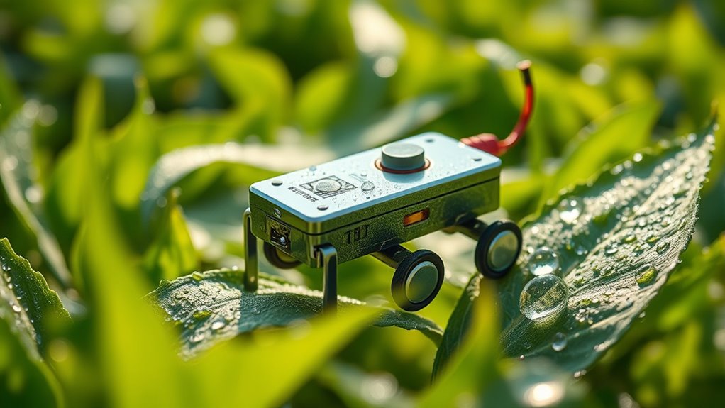 nanotech enhances crop yield