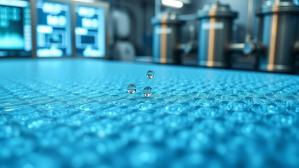 nanotech enhances desalination efficiency