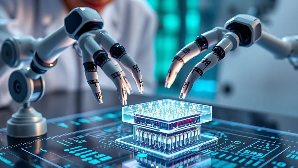 nanotech enhances diagnostic precision