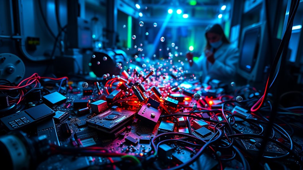 nanotech enhances e waste recycling