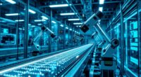 nanotech enhances factory automation
