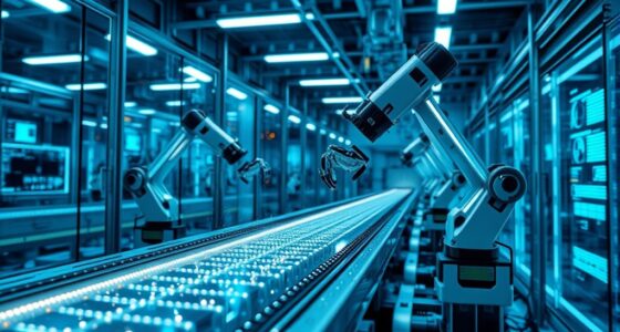nanotech enhances factory automation