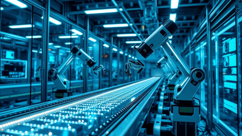 nanotech enhances factory automation