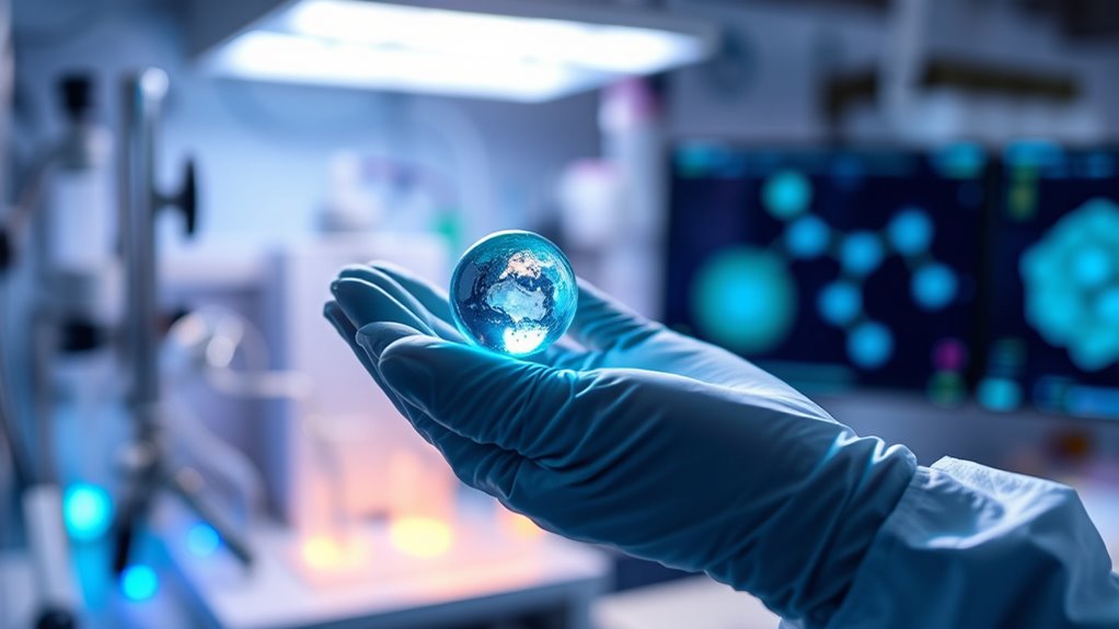 nanotech enhances immune treatment