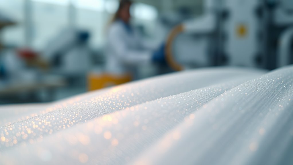 nanotech enhances sustainable textiles
