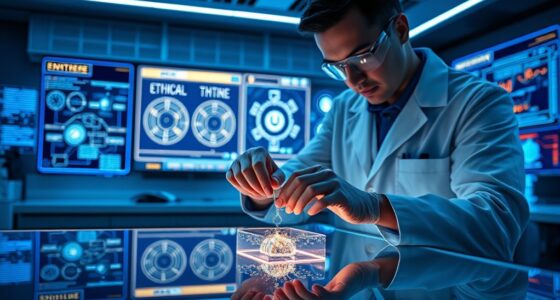 nanotech ethical law enforcement