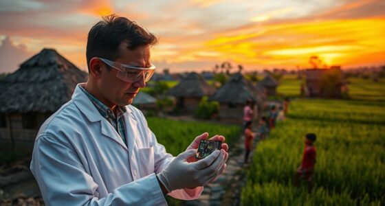 nanotech ethics in developing nations