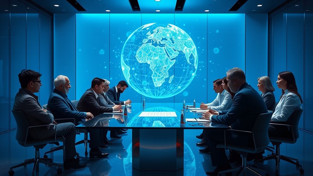 nanotech global regulation framework