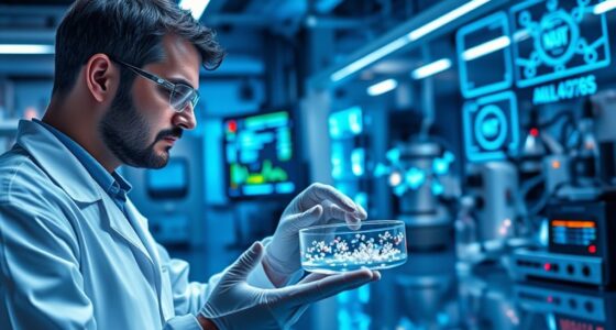 nanotech healthcare industry development