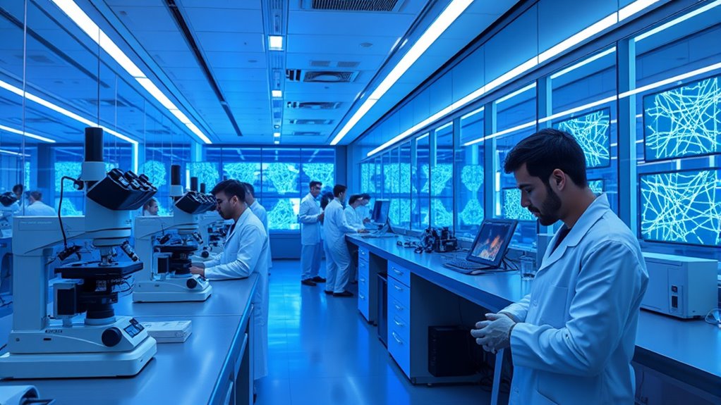 nanotech hubs foster innovation collaboration