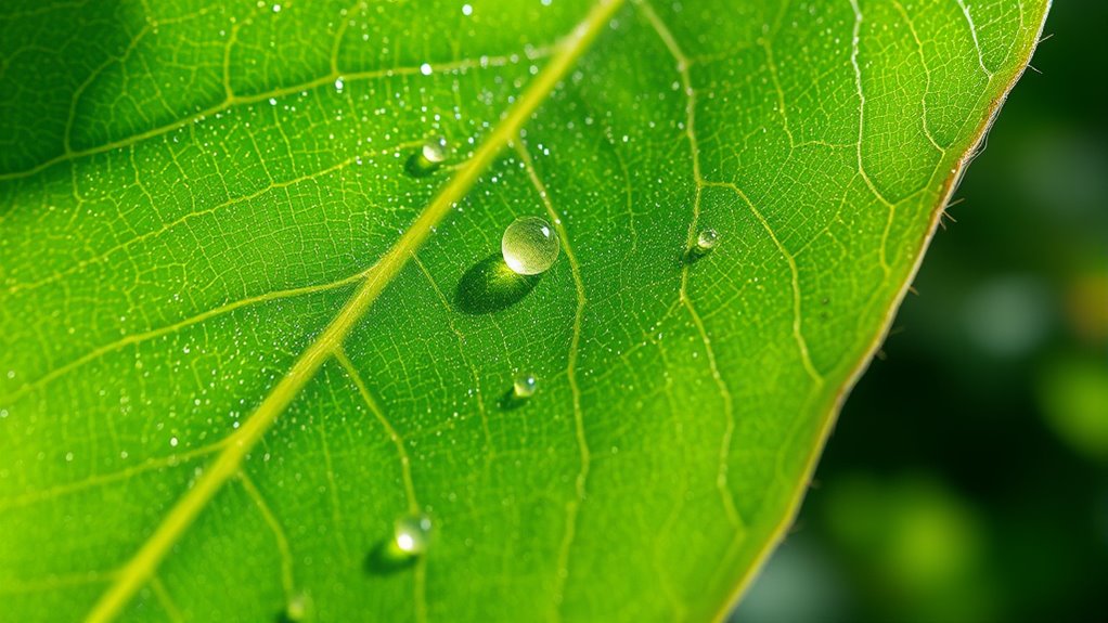 nanotech impacts ecosystems responsibly